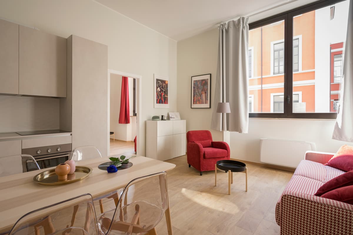 Premium Co-living in Noida